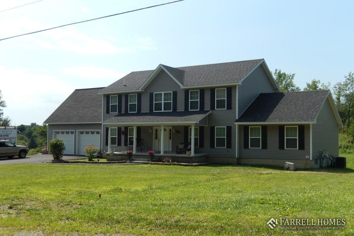 Farrell Homes Corp,12082