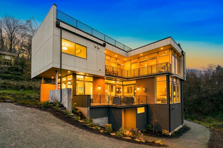 Homes West Inc.,98115