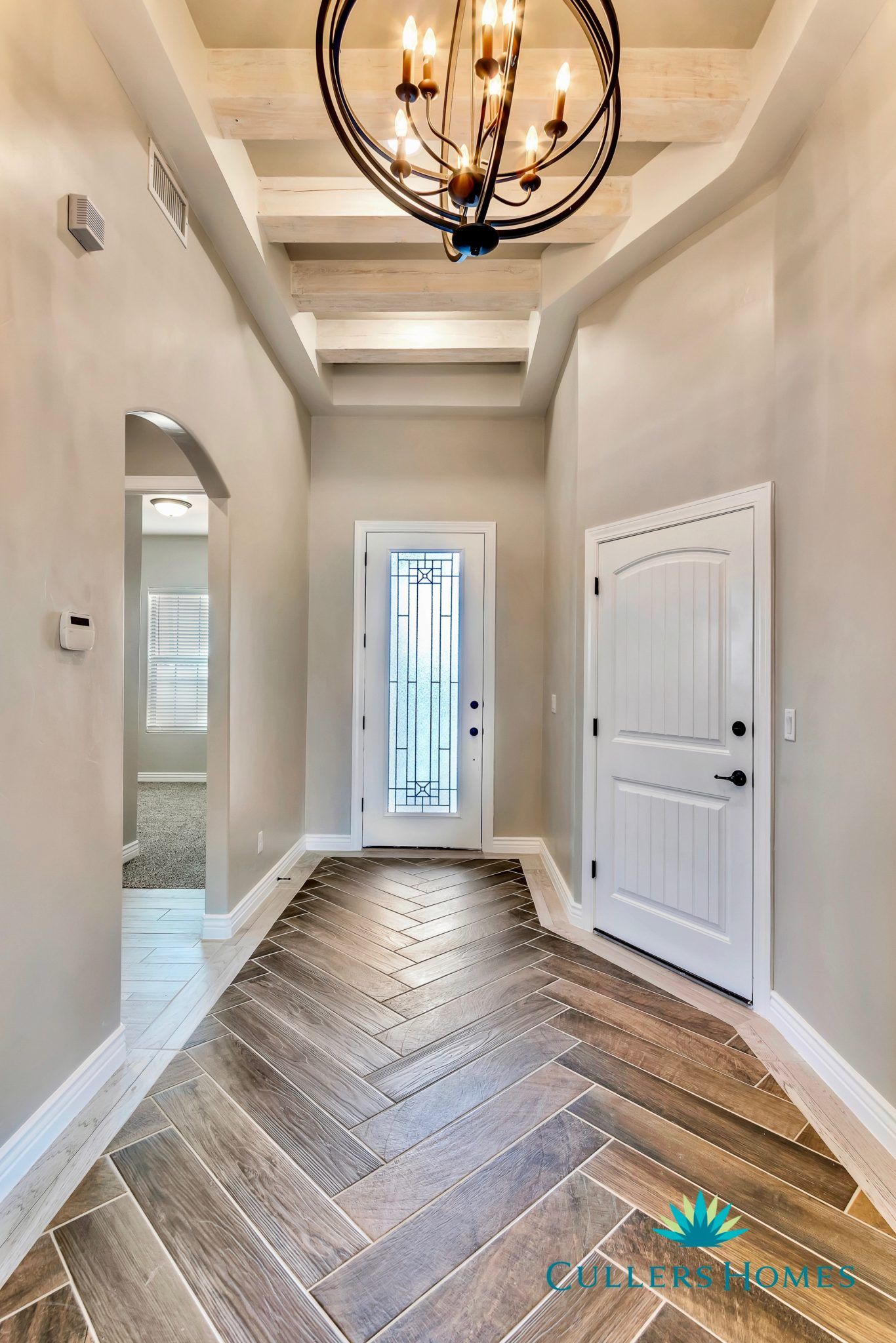 Cullers Homes LLC,79912