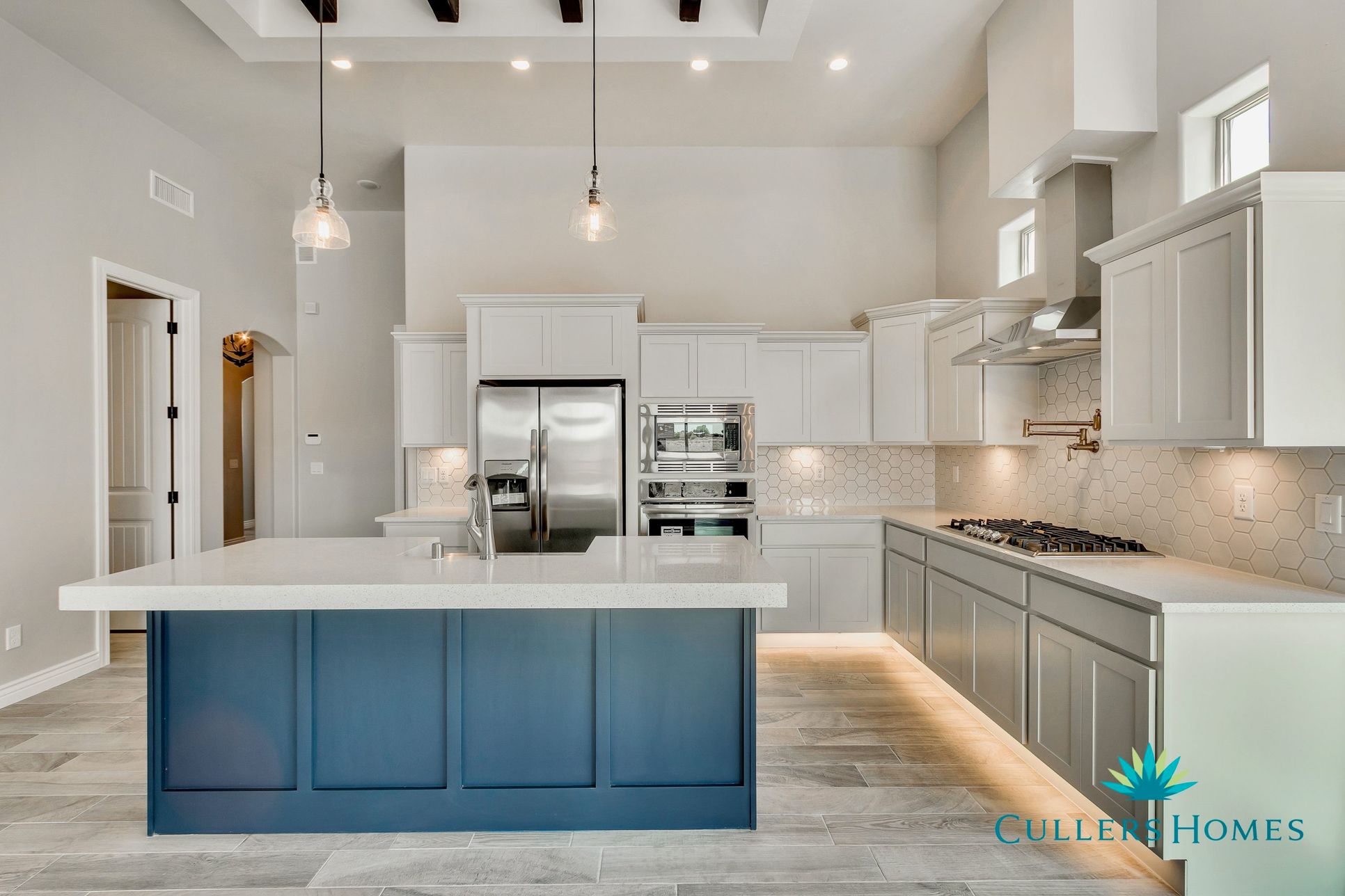 Cullers Homes LLC,79912