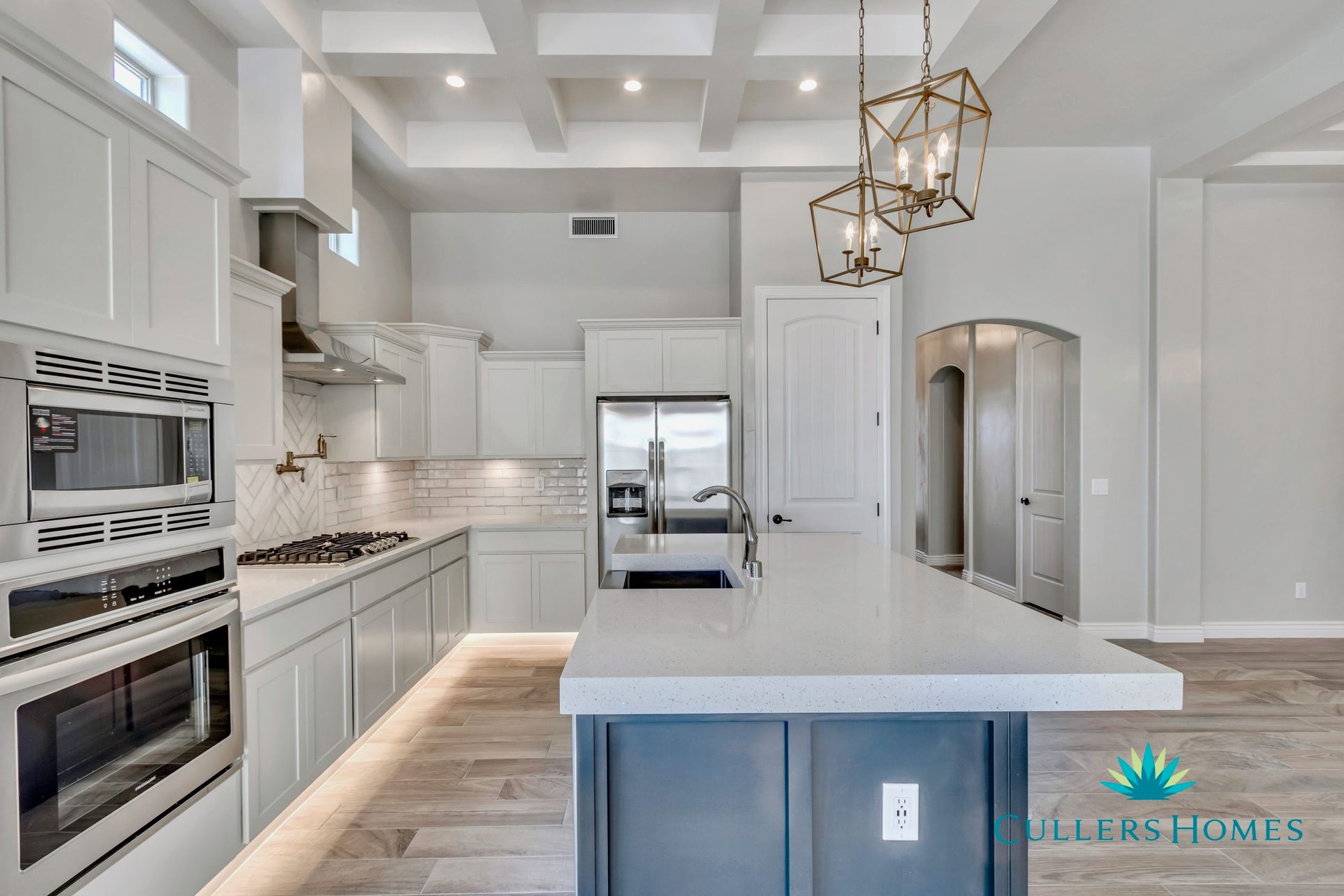 Cullers Homes LLC,79912