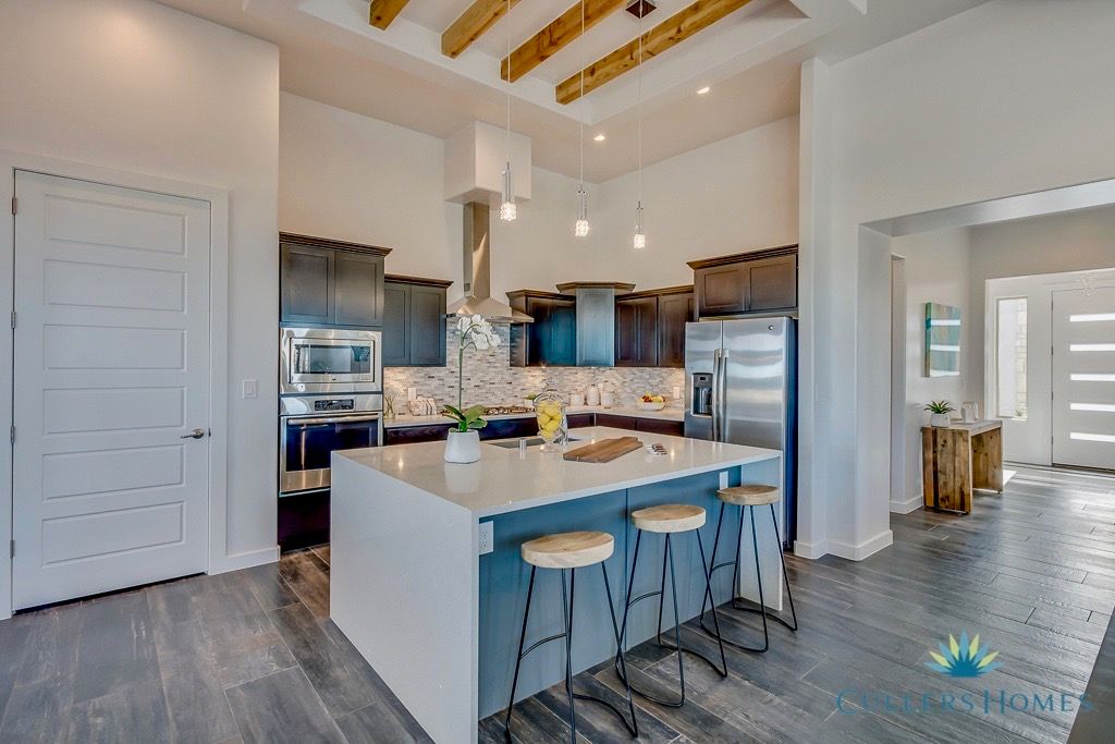 Cullers Homes LLC,79912