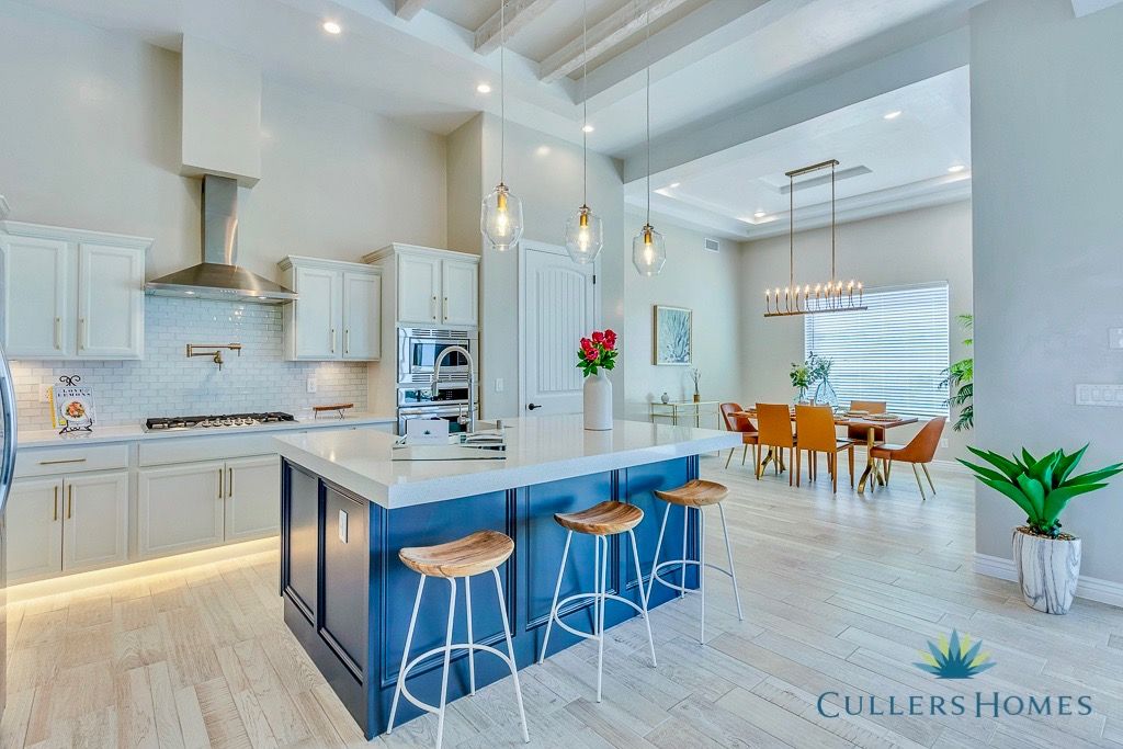 Cullers Homes LLC,79912