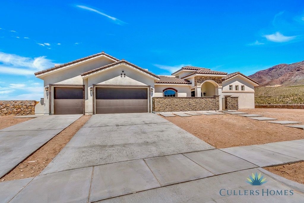 Cullers Homes LLC,79912