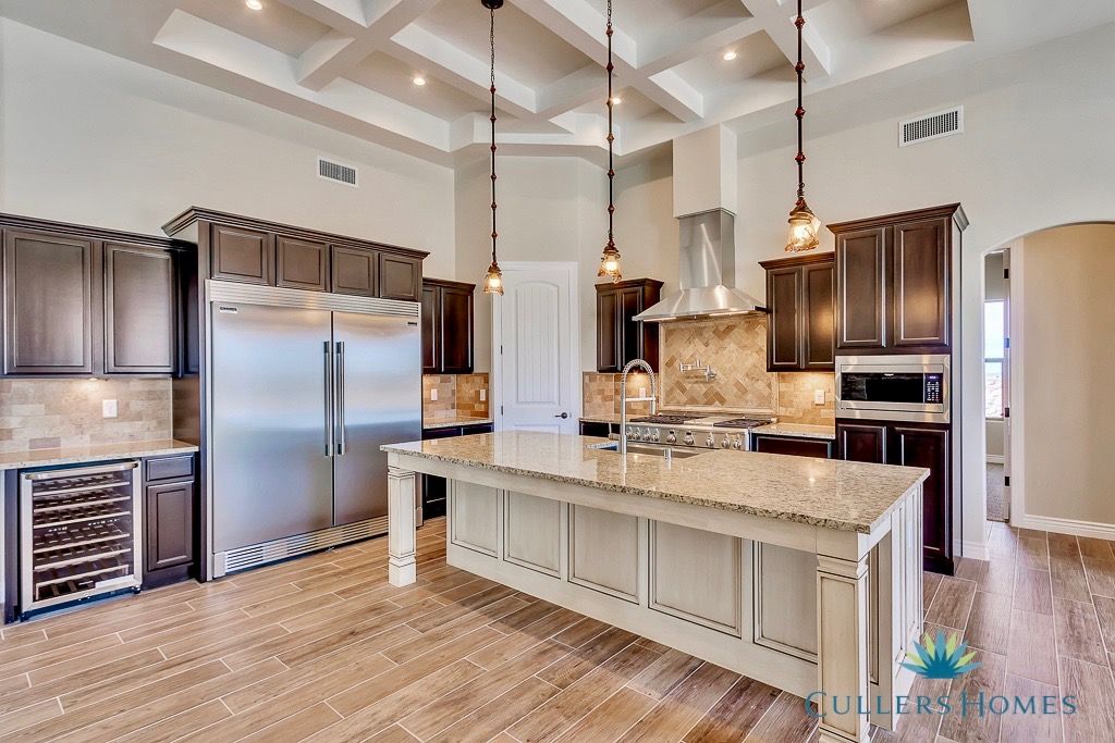 Cullers Homes LLC,79912