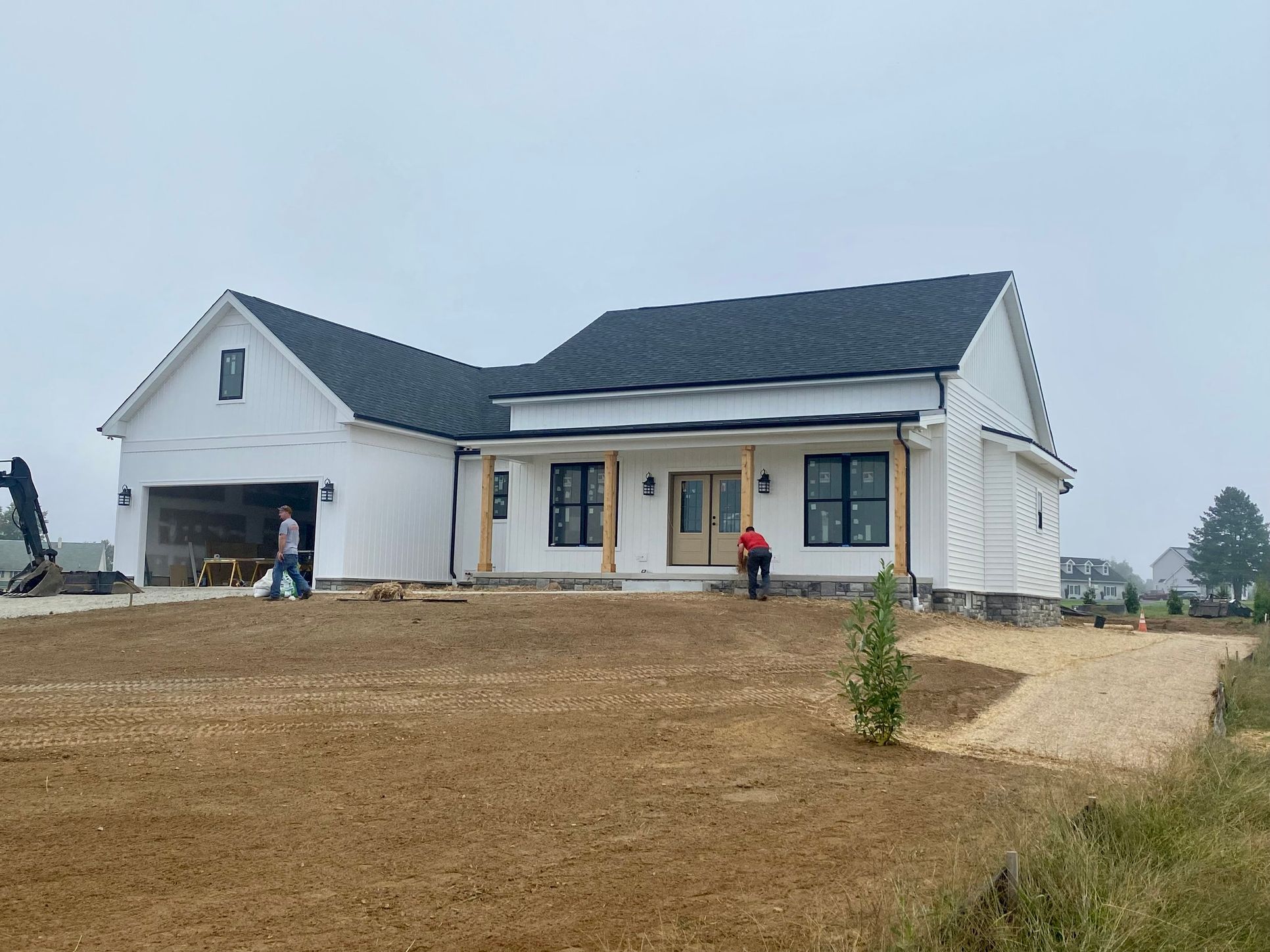 Harrison Bradley Custom Homes, LLC,21921