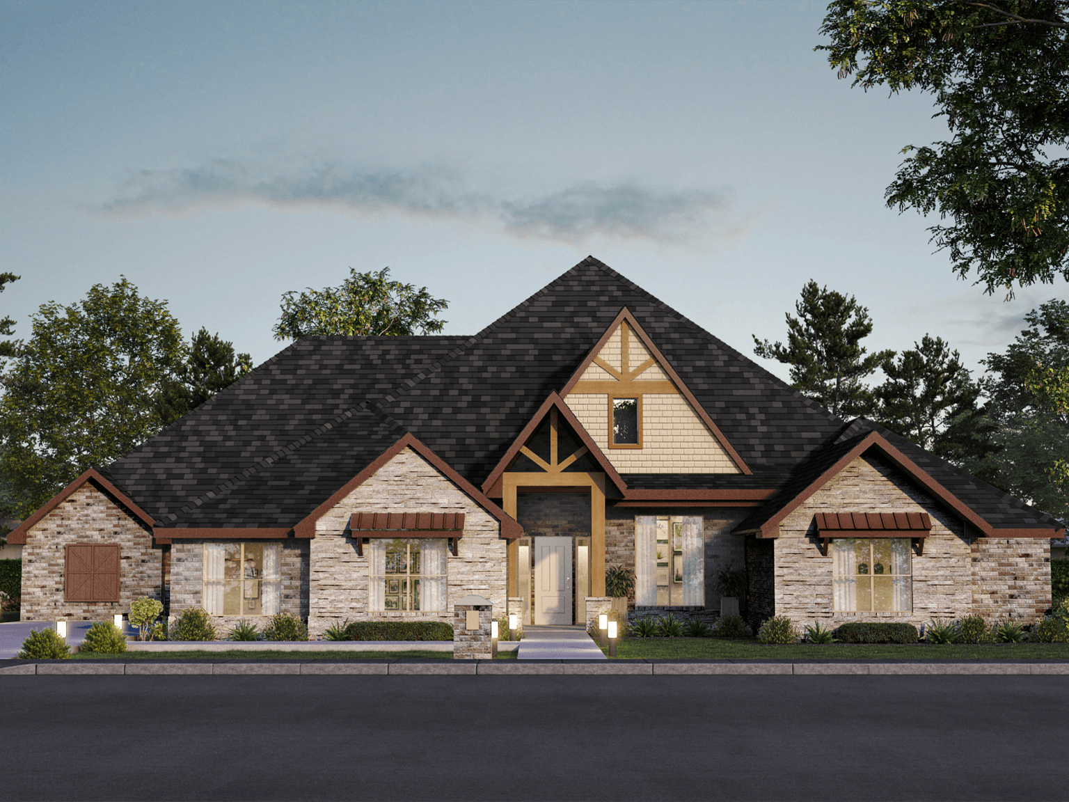 Manchester Green Homes,73127