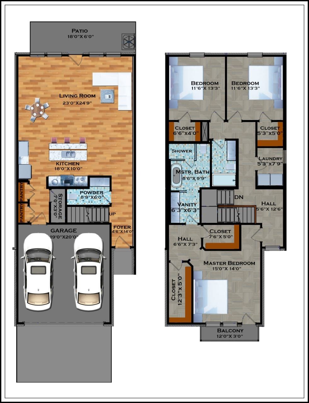 Havendale Homes,75002
