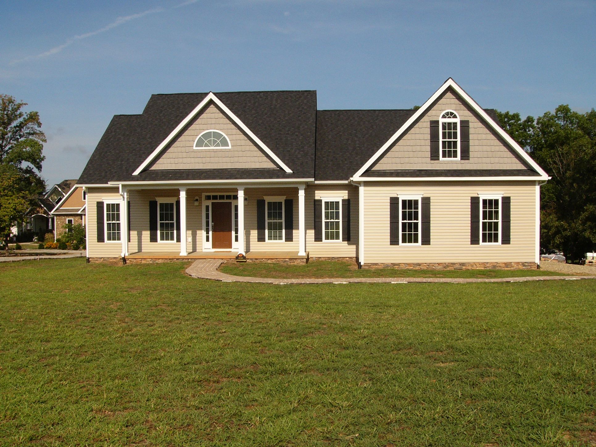 Craftsman Custom Home Builders,24101