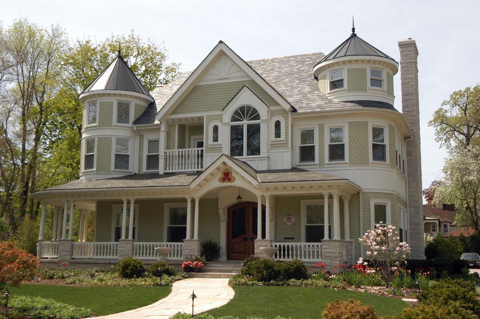 Heritage Luxury Homes,60093