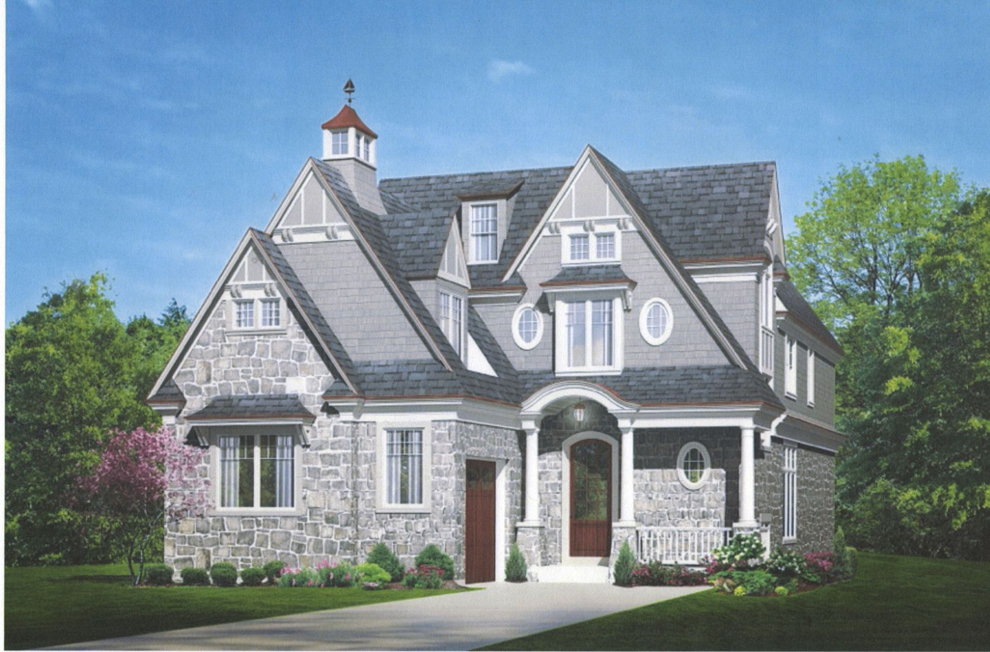 Heritage Luxury Homes,60093