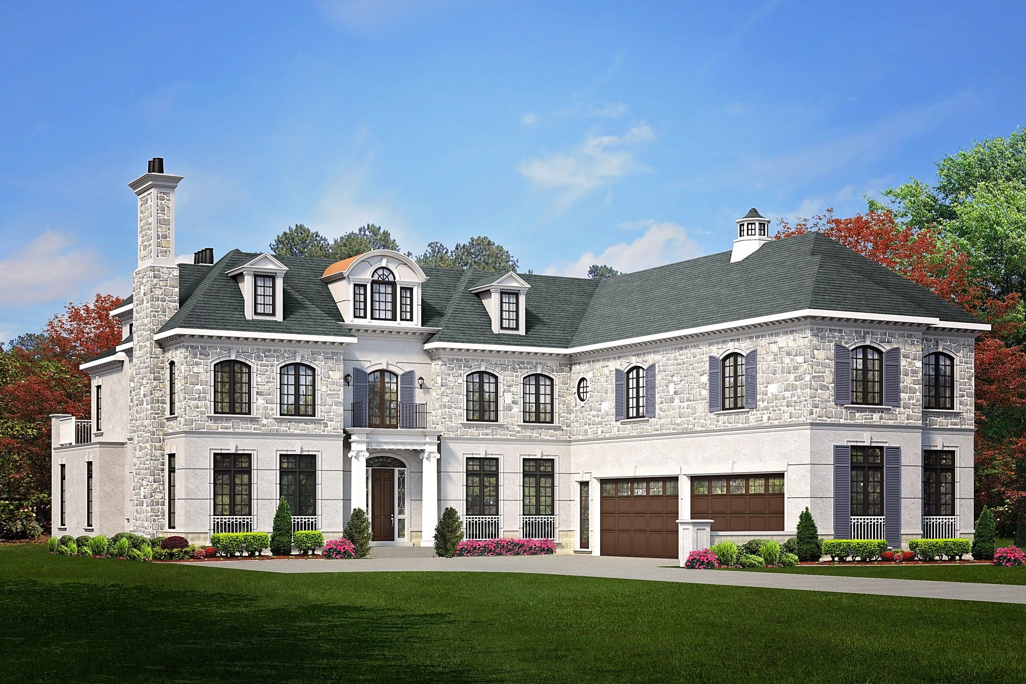 Heritage Luxury Homes,60093