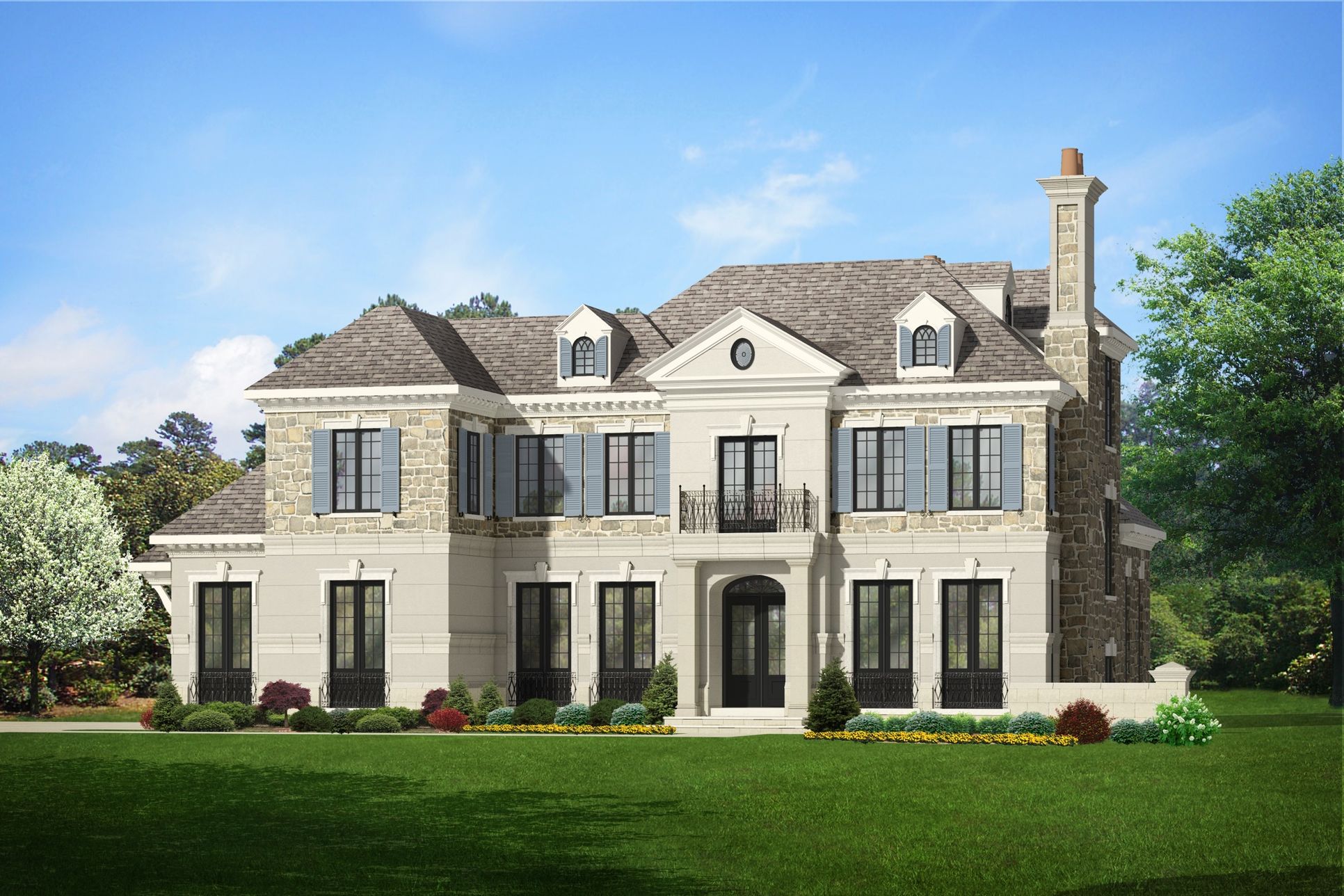 Heritage Luxury Homes,60093