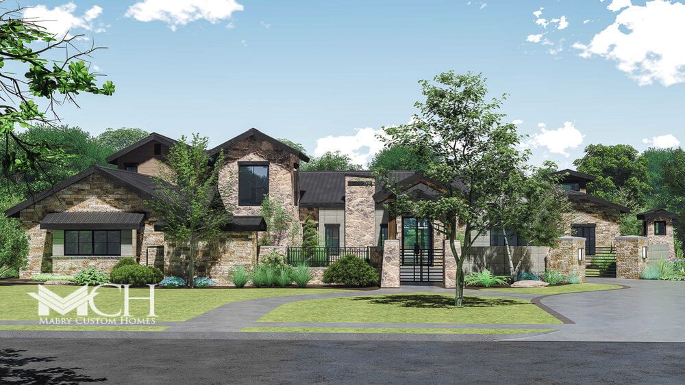 Mabry Custom Homes,75087