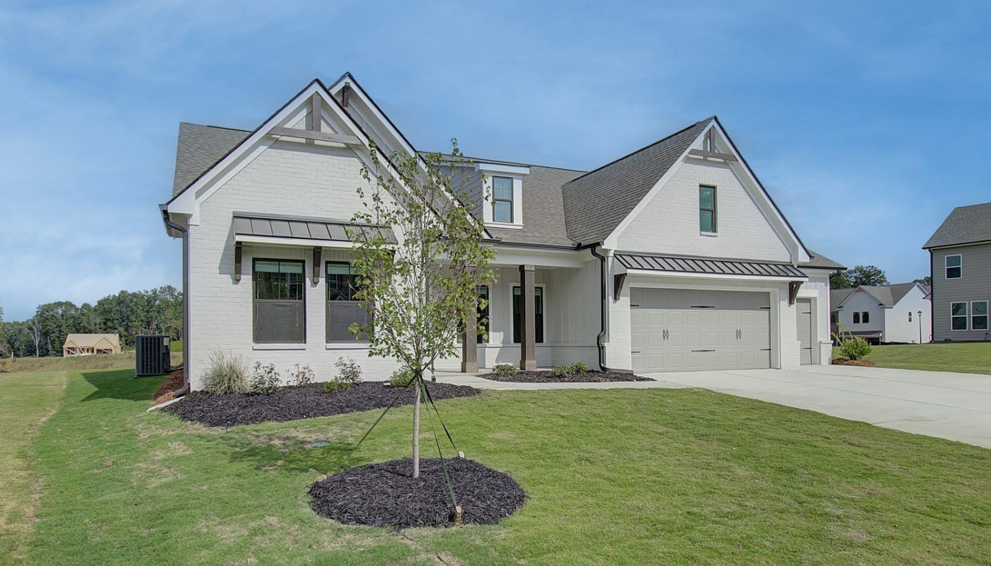 Rosewood Lake in Hoschton, GA New Homes by Chafin Communities