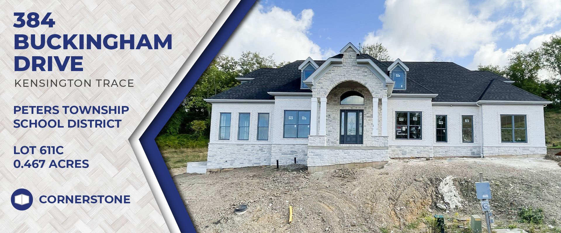 384 Buckingham DR,15317