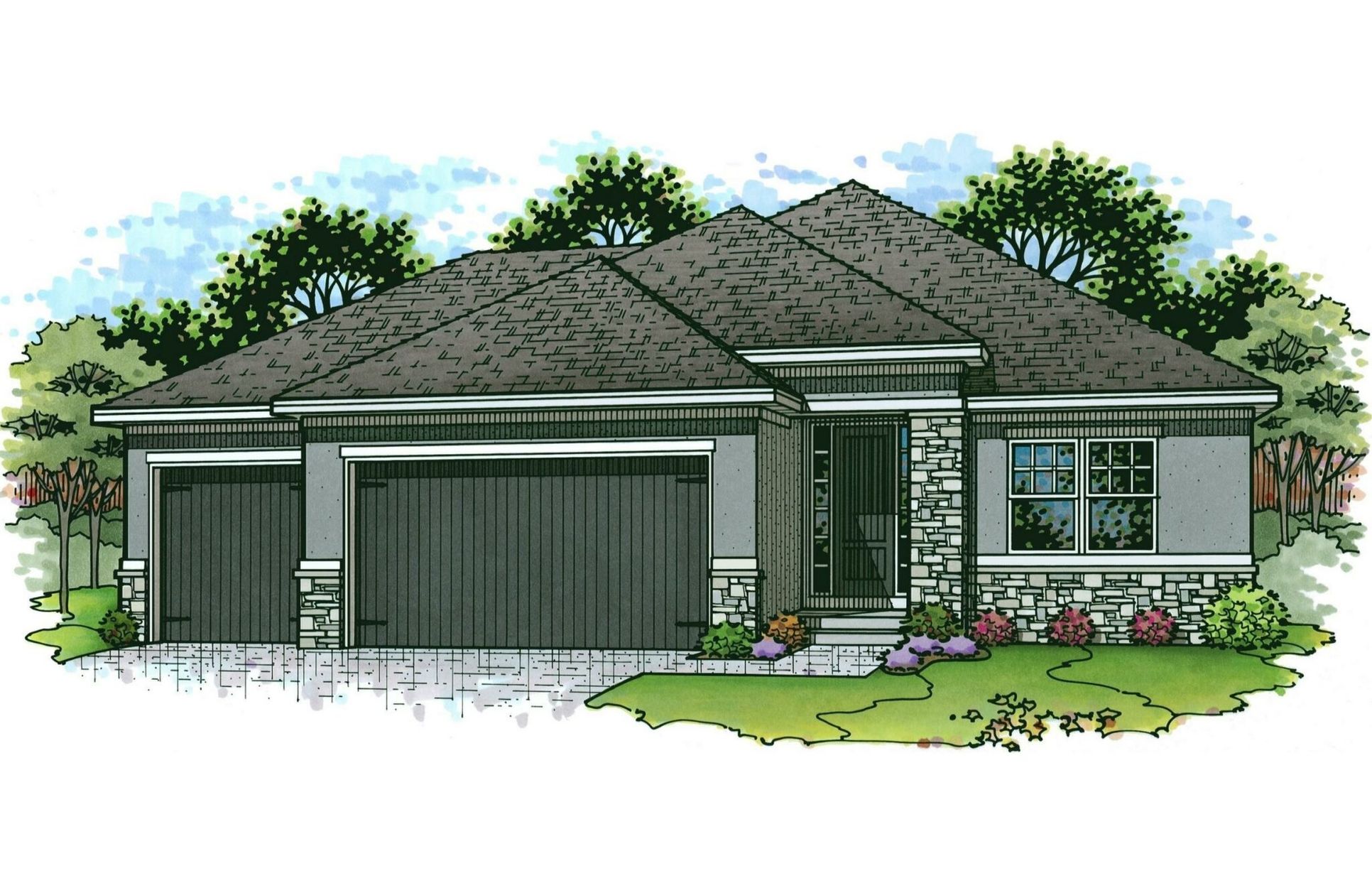 Benson Place Landing,64157