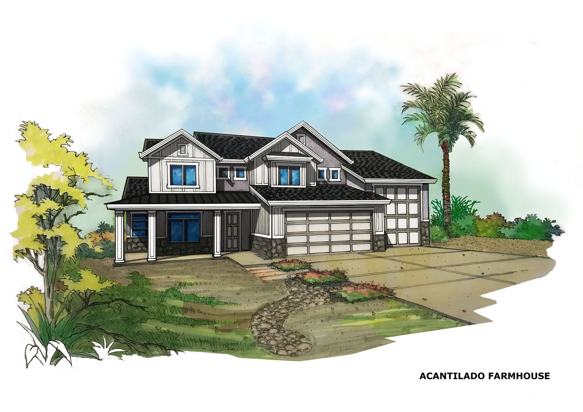 Finley Farms in Washington, UT New Homes by Desert Sage Homes