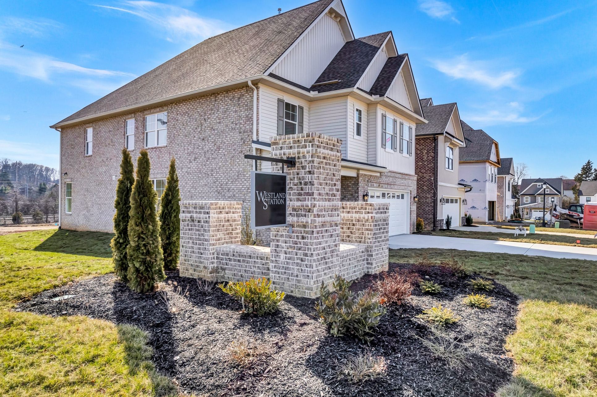 Westland Station,37919