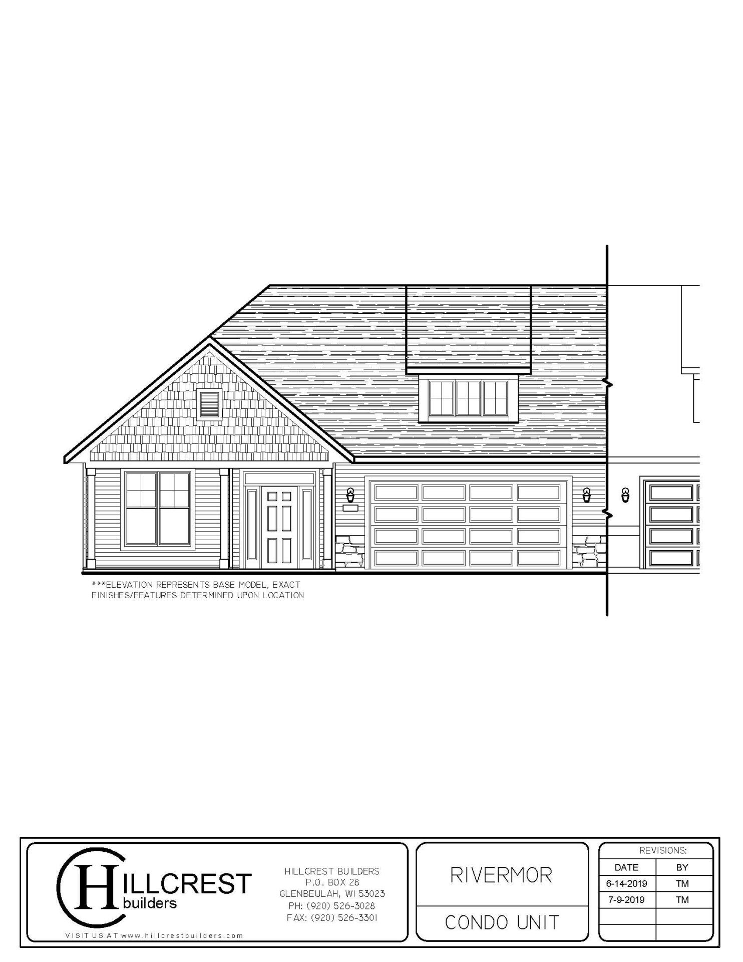 Pilgrims Landing Condo,53051