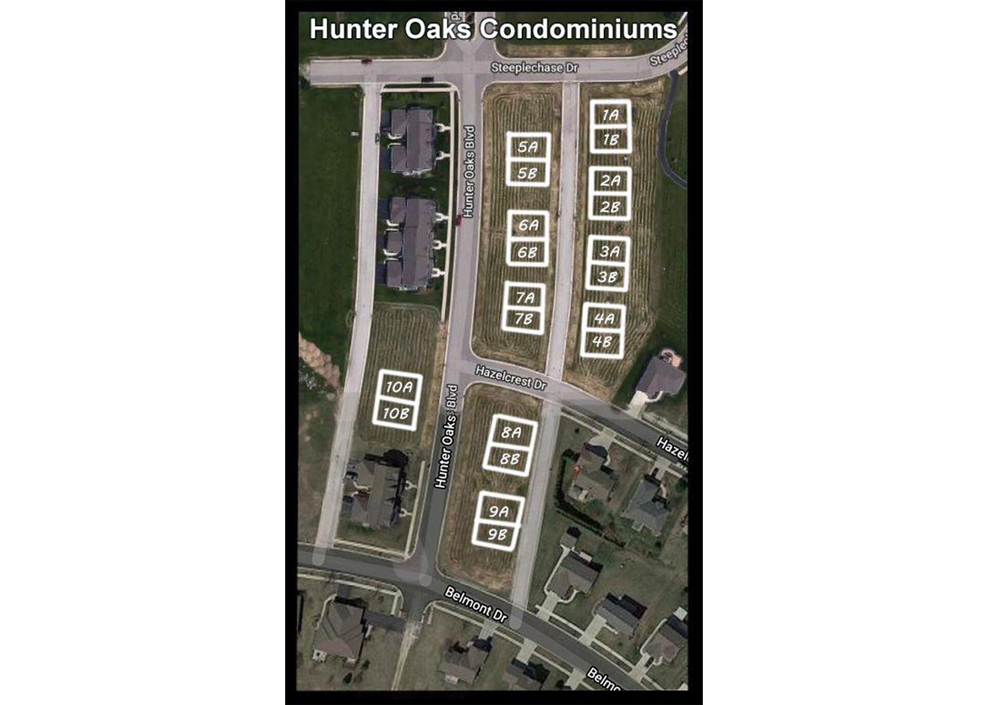 Hunter Oaks Condo,53094