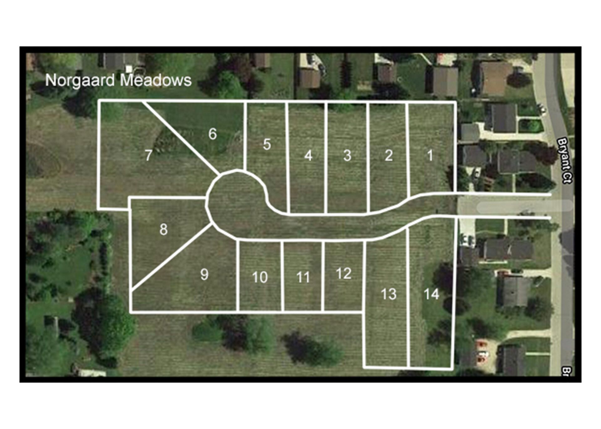 Norgaard Meadows,53085