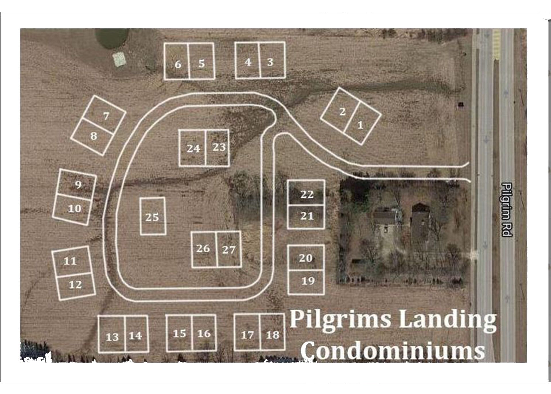 Pilgrims Landing Condo,53051