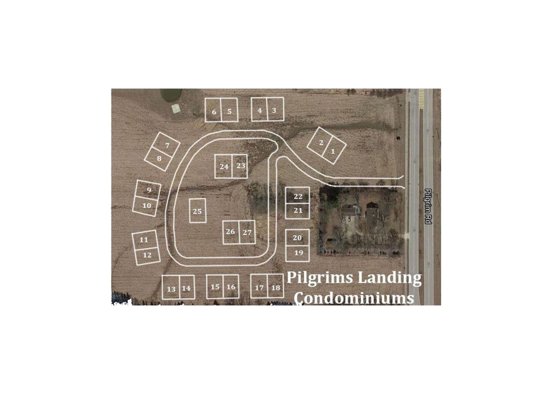 Pilgrims Landing Condo,53051