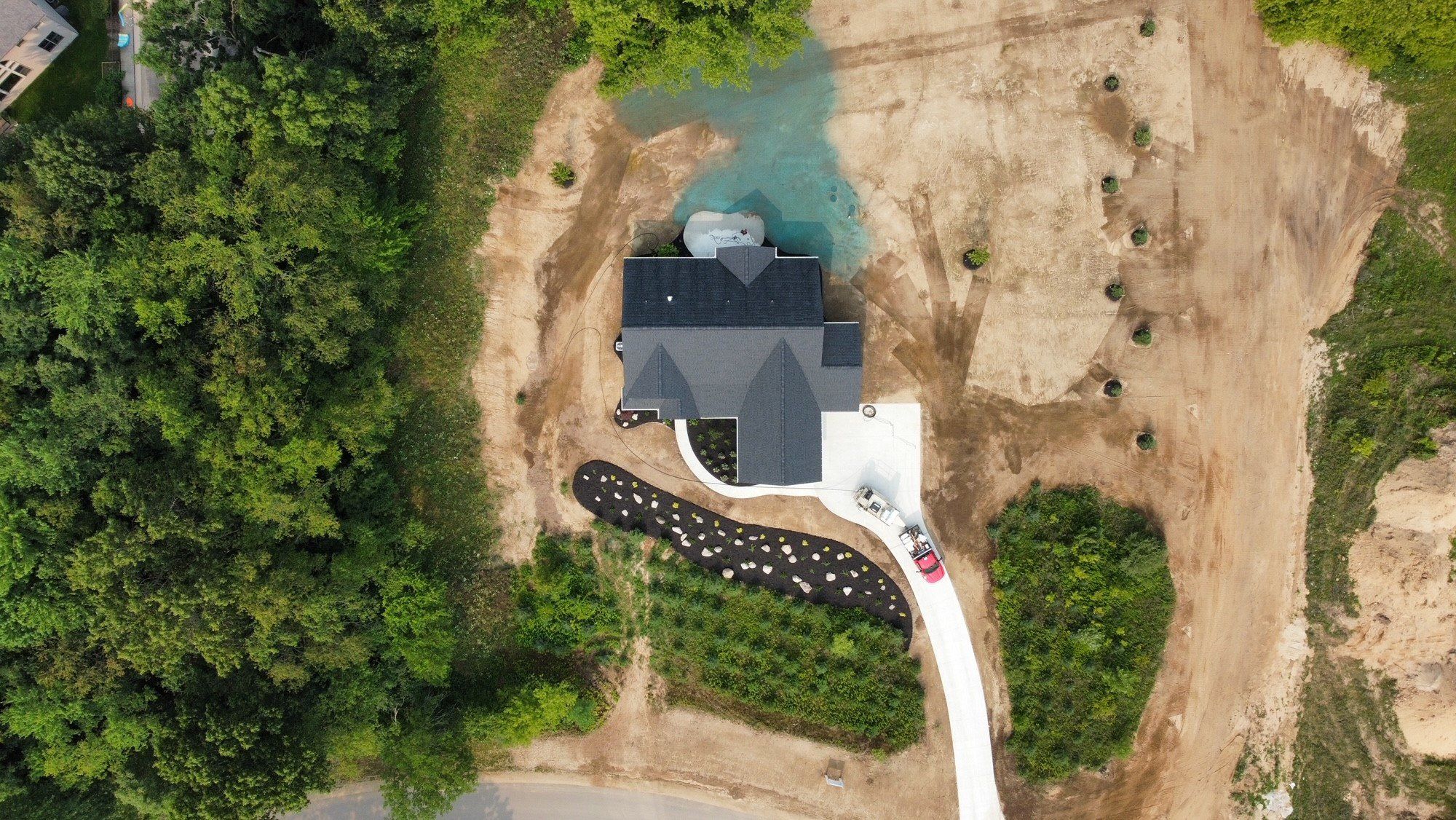 The Ranch At Hidden Lake,49083