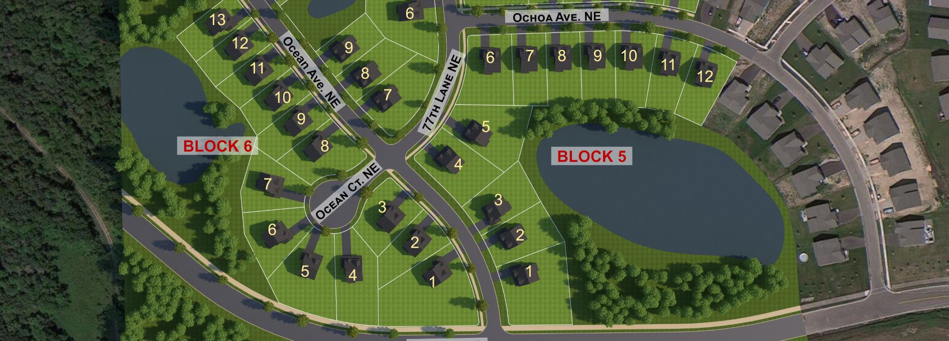 Ashwood 3rd Addition - Villas,55330