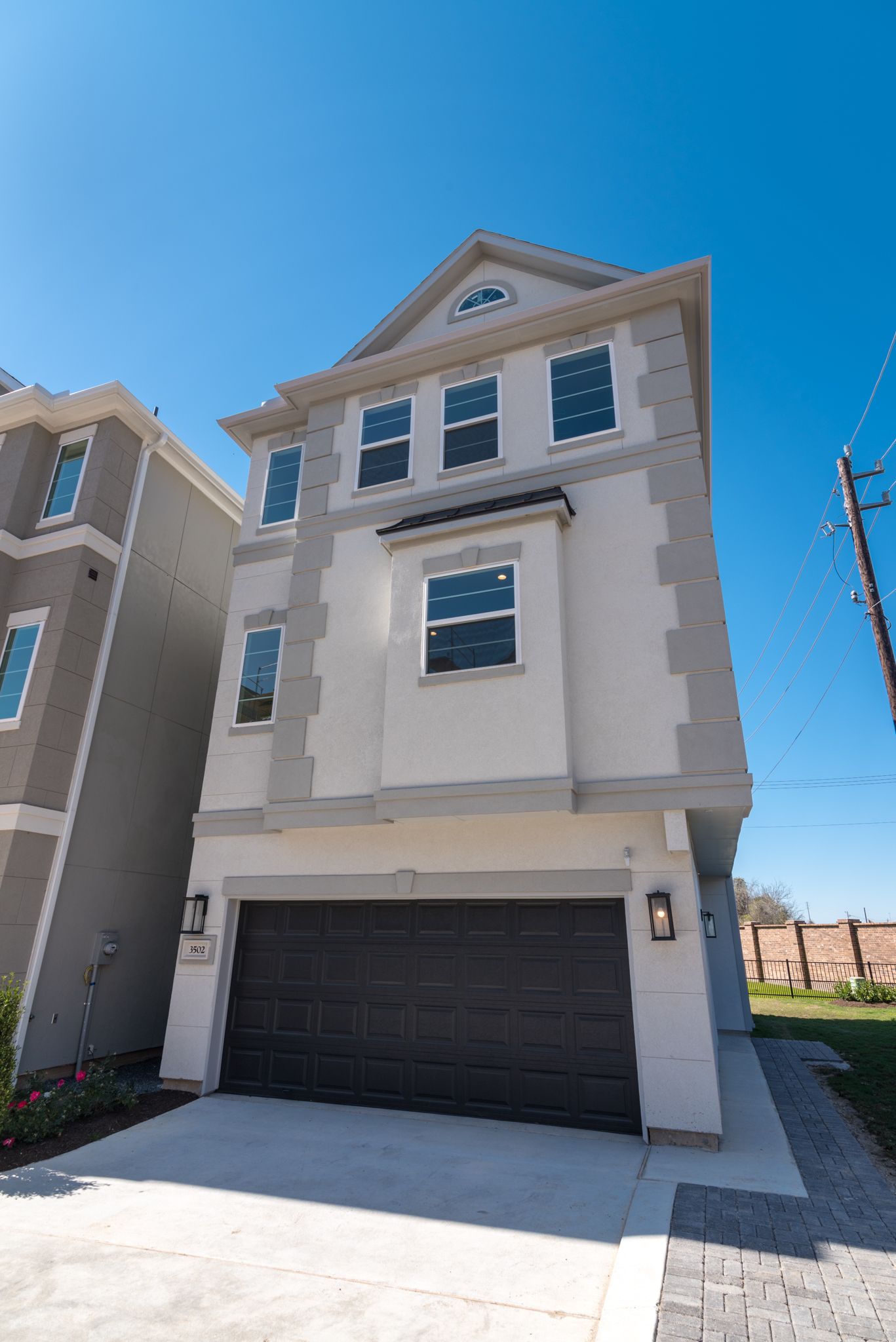 Somerset Green in Houston, TX New Homes by Riverway Homes