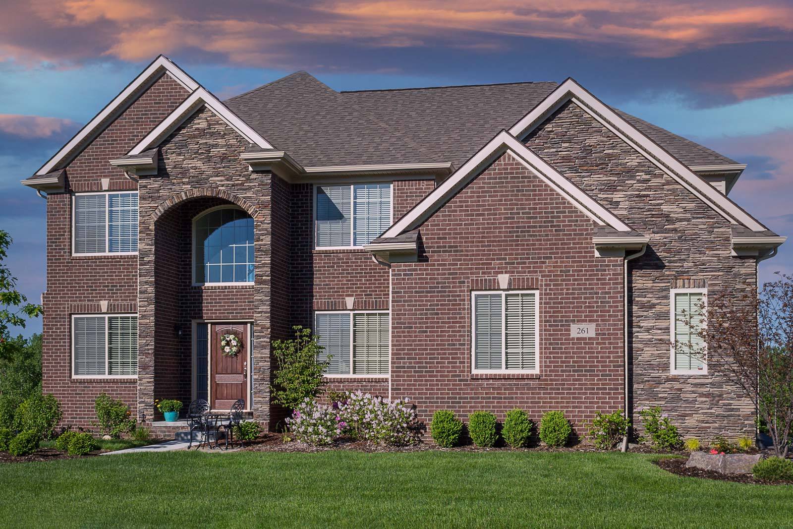 Park Ridge At Stonewood,48346