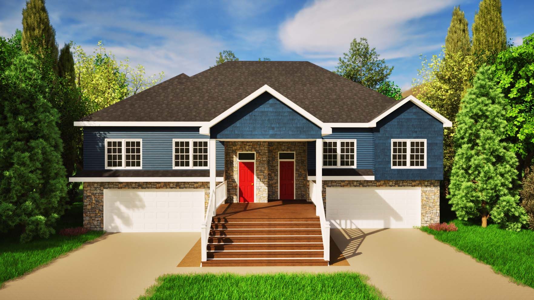 Whispering Pines Village,48430