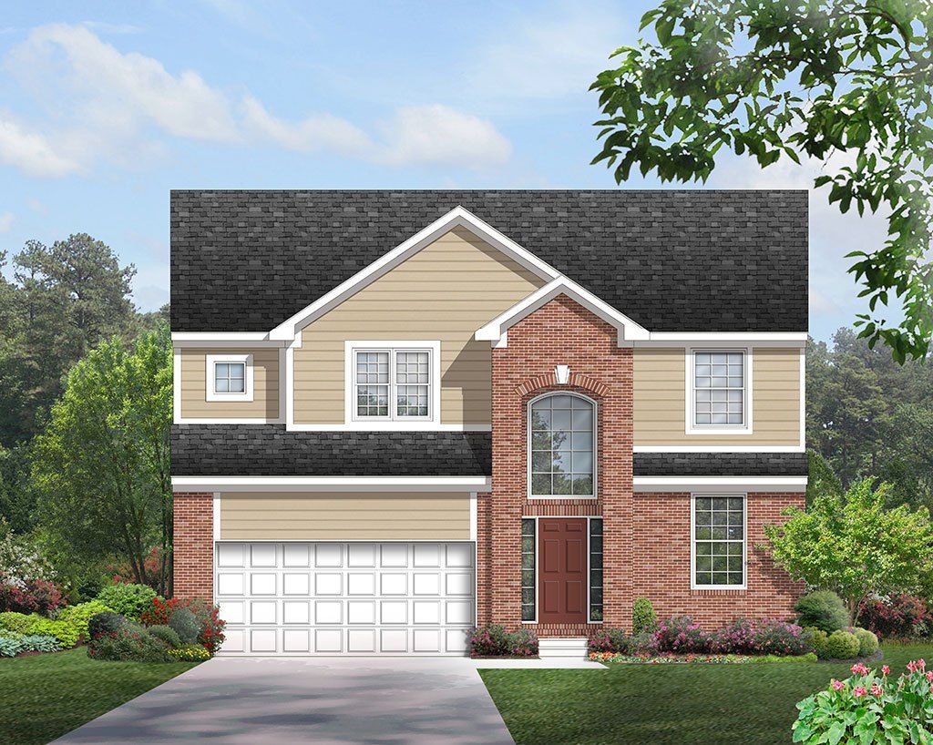 Windridge Estates,48044