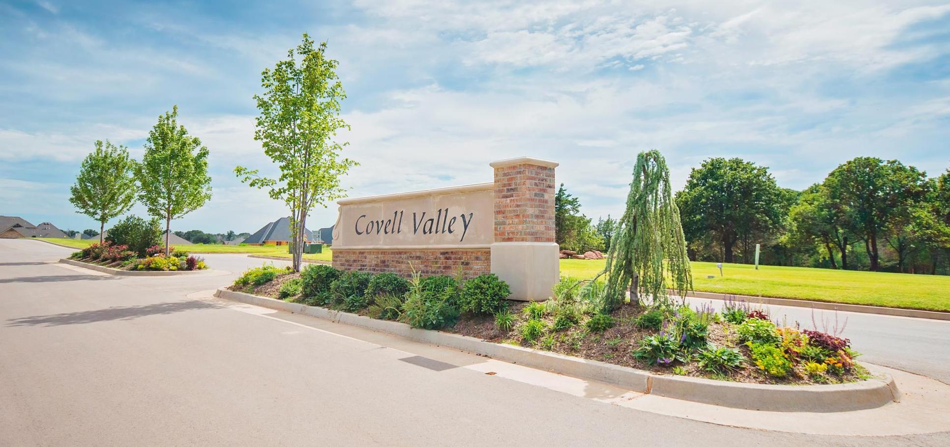 Covell Valley,73034