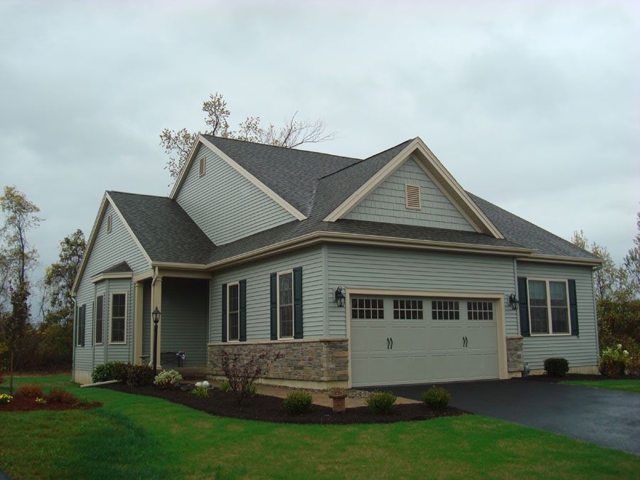 Gramercy NP Plan at ON Your Lot in Mechanicville, NY by Michaels Group