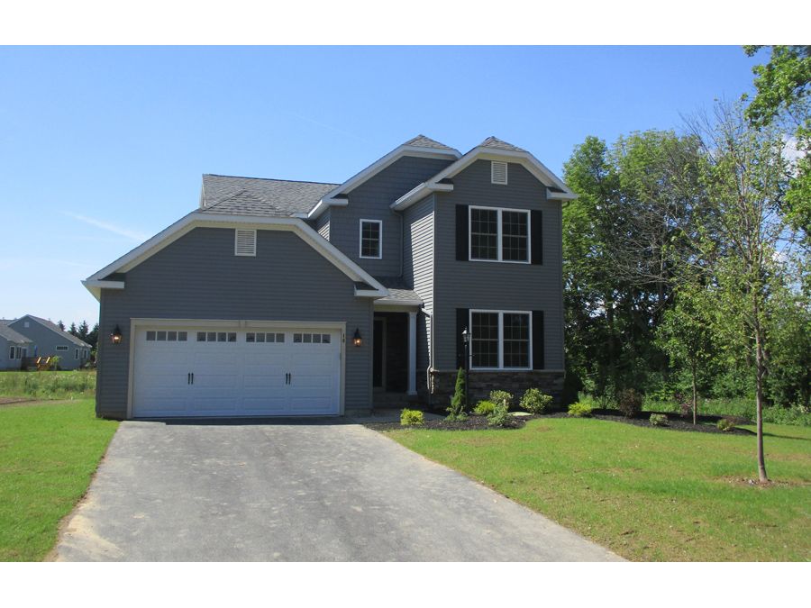 Townsend NP Plan at Explore Virtual Look in Mechanicville, NY by