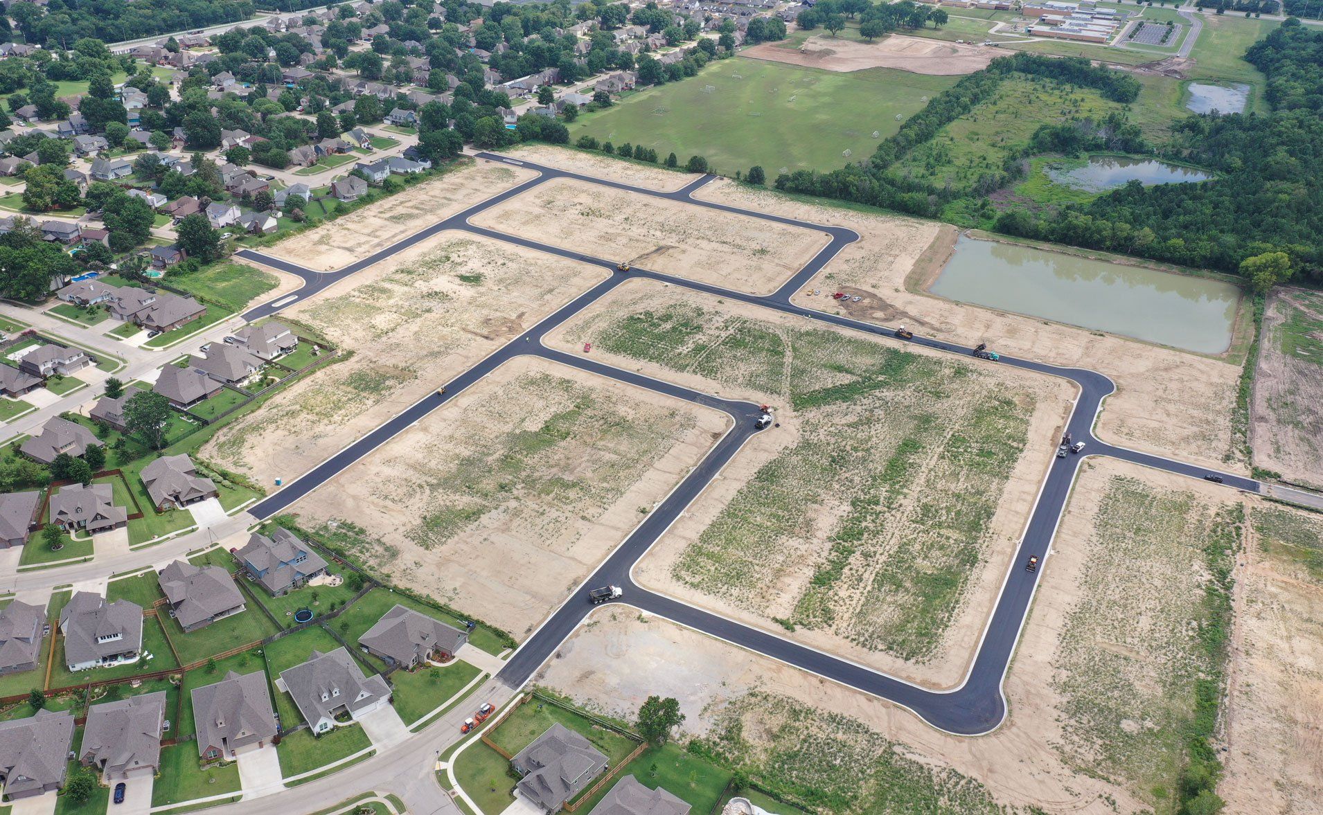 The Village At Southern Trails II,74011