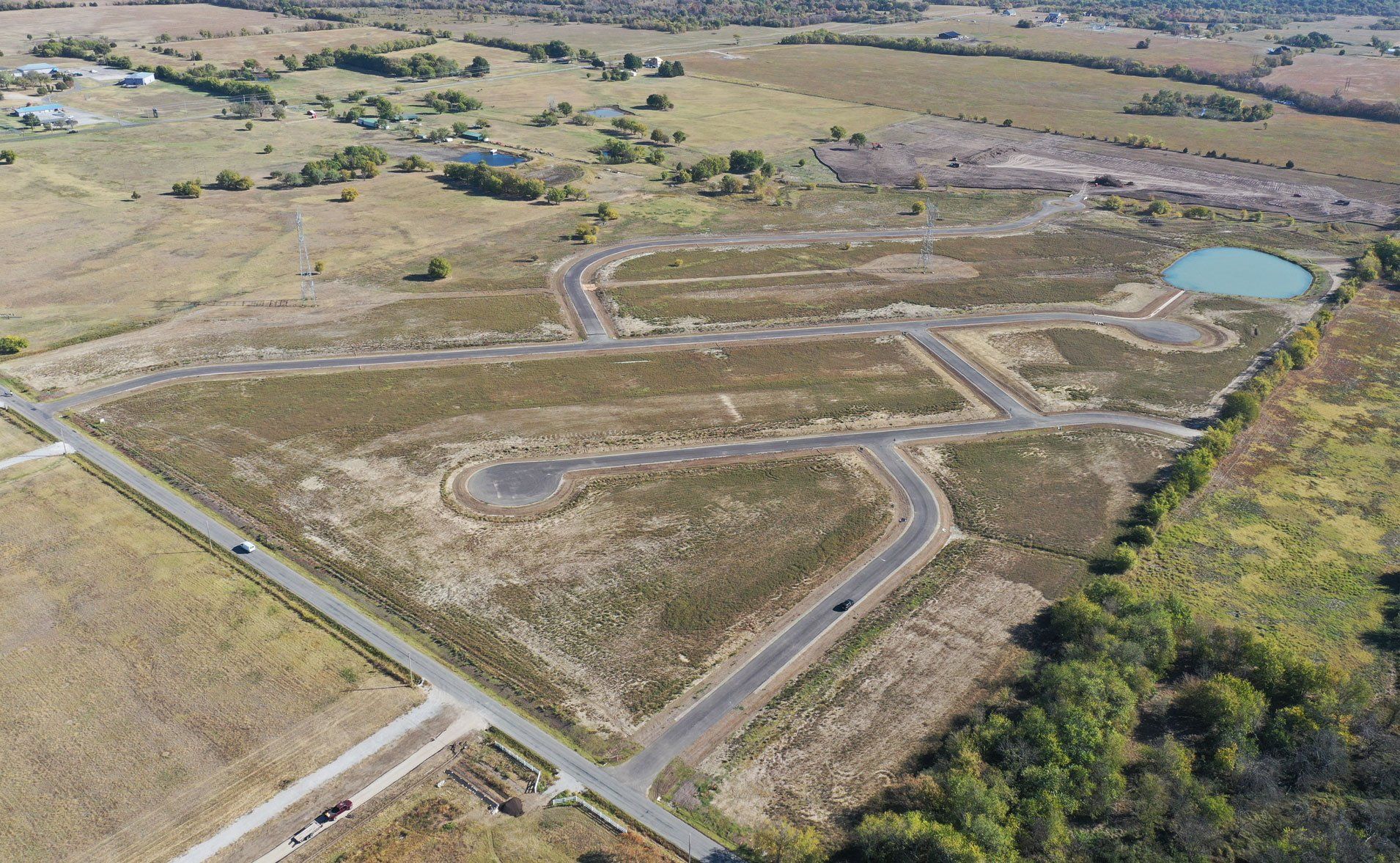 Presley Heights West,74008