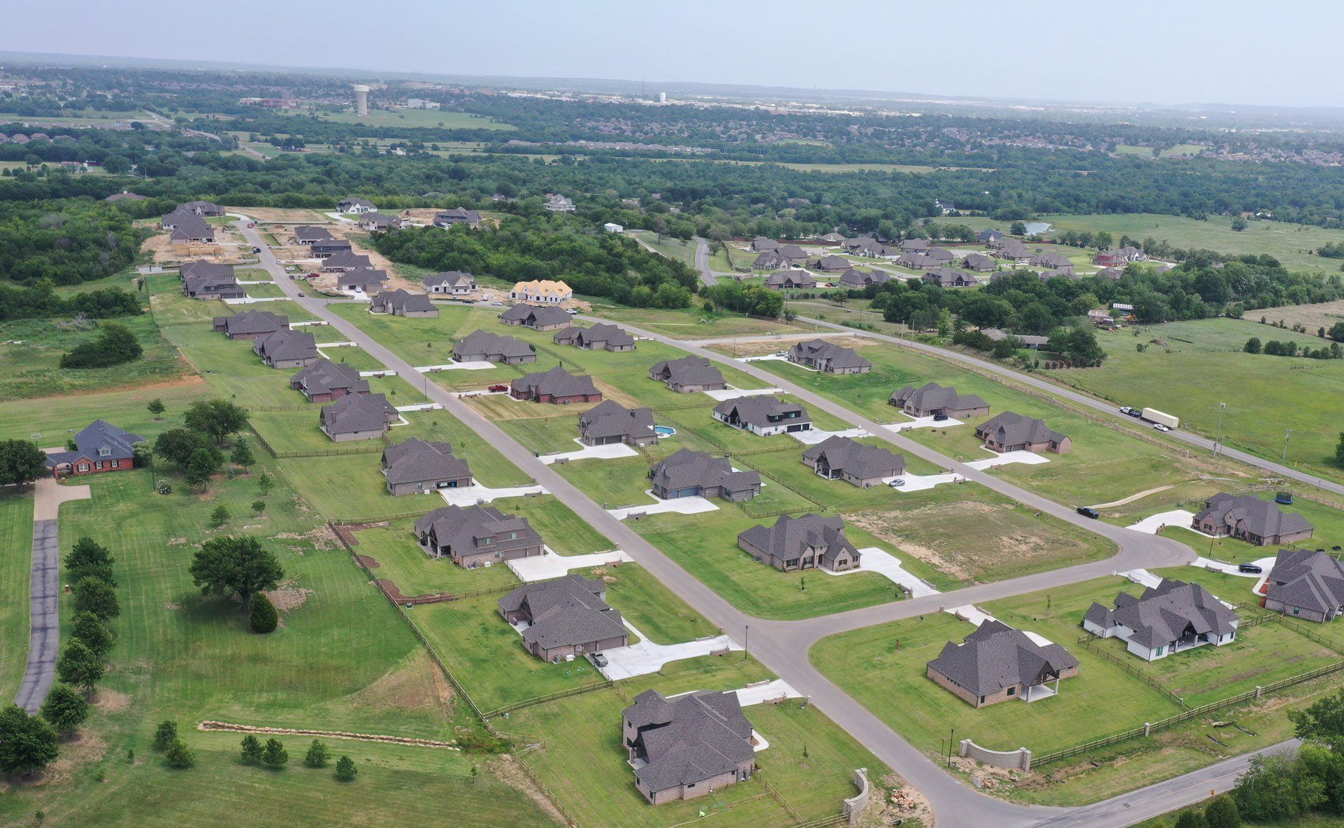 The Meadows,74055