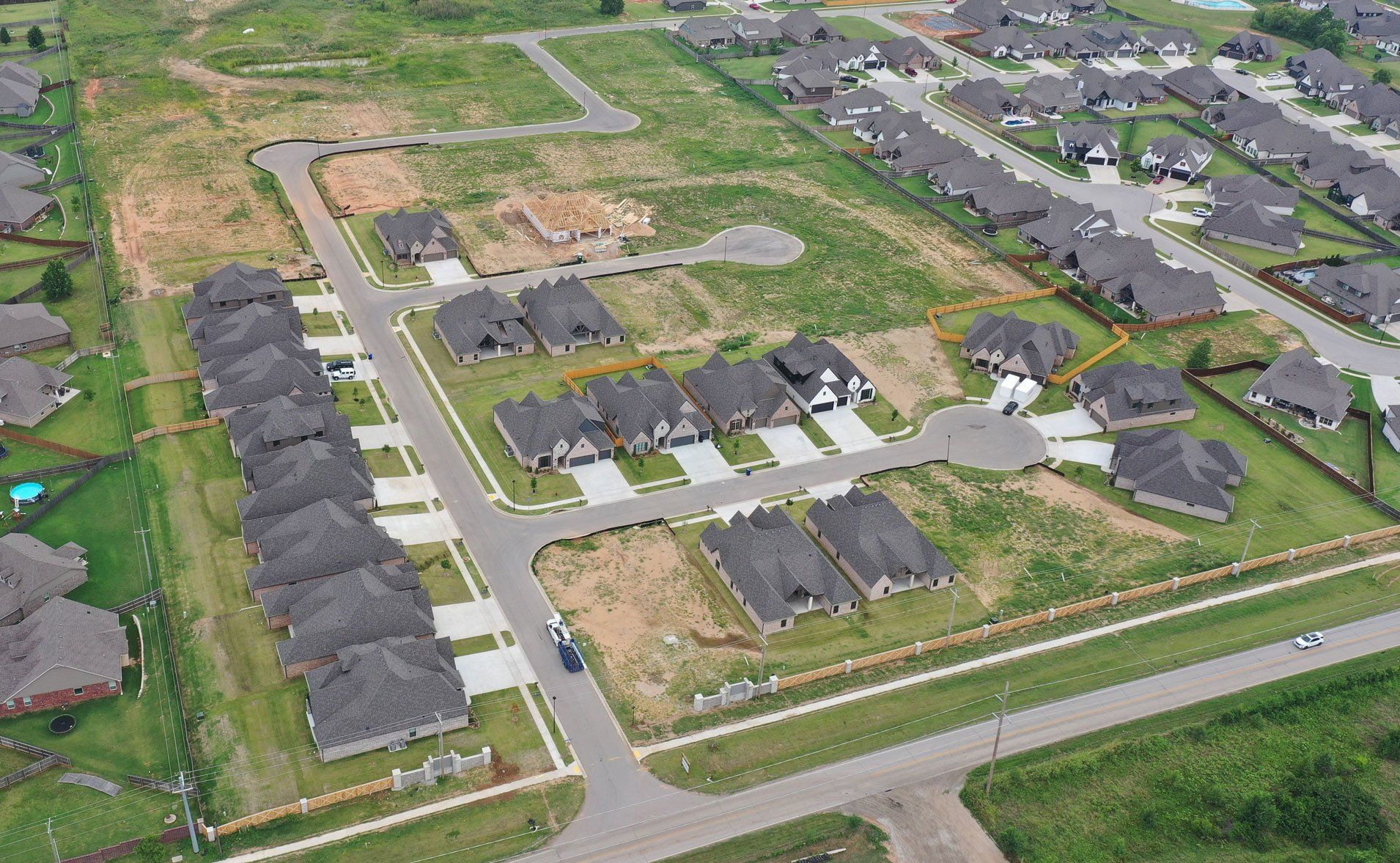 Village at Southern Trails II,74011