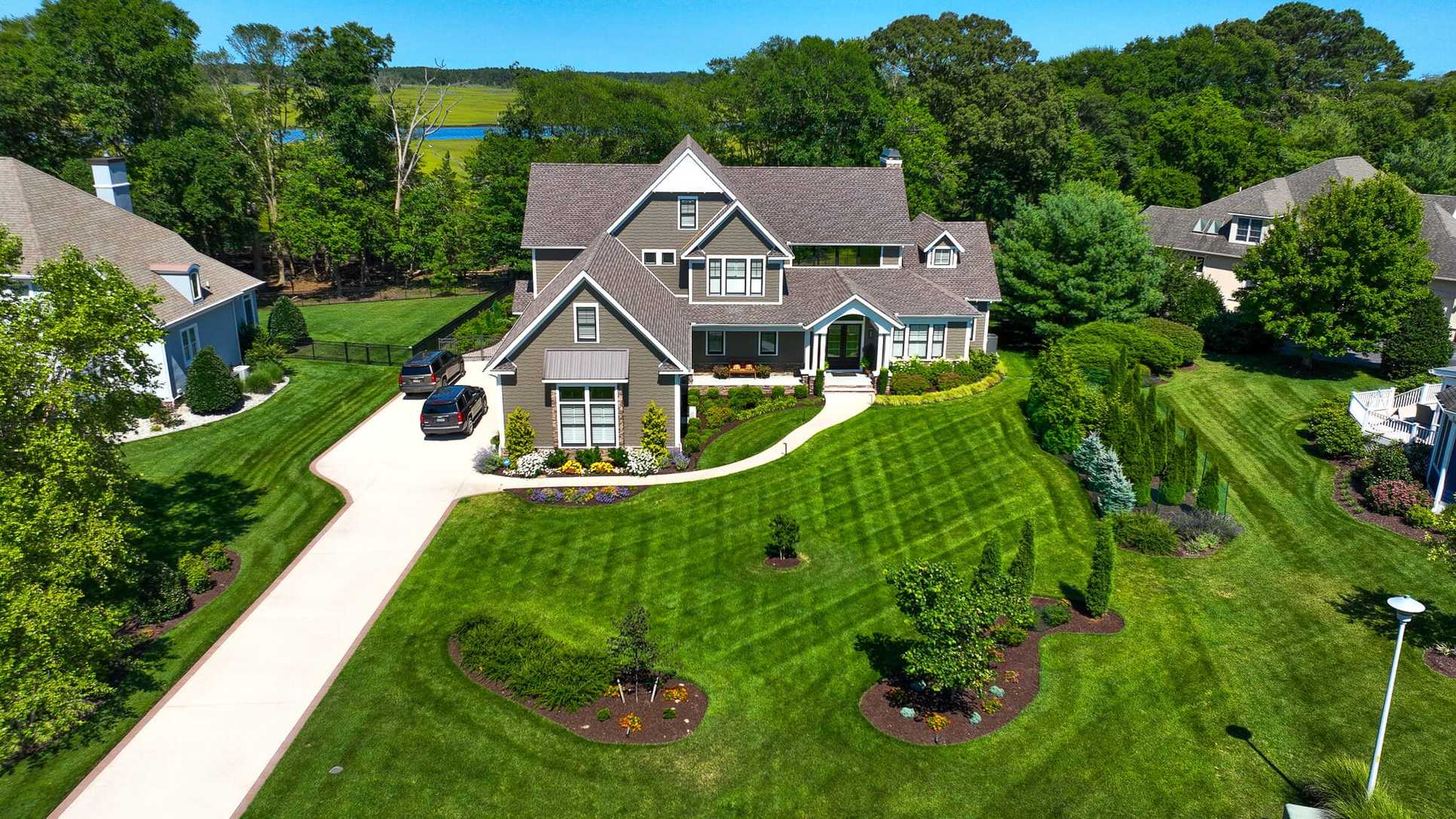 Garrison Homes,19958