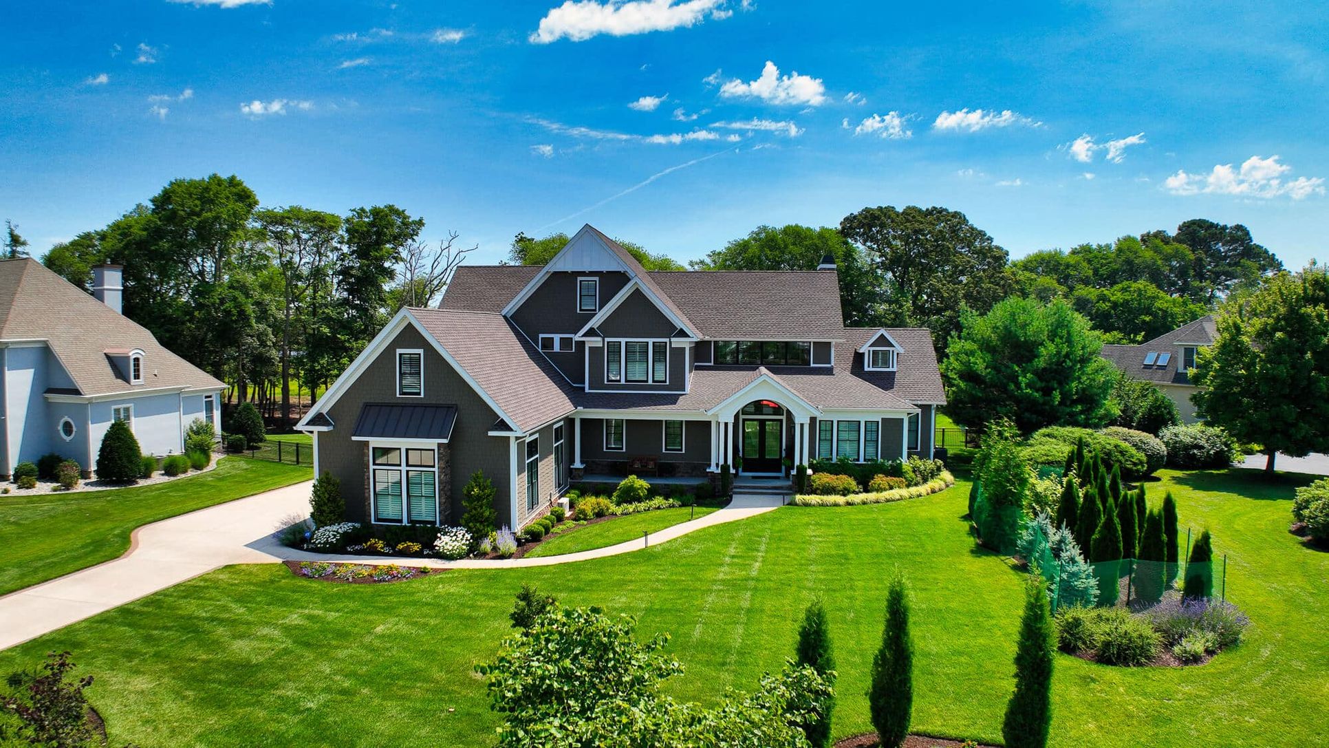 Garrison Homes,19958