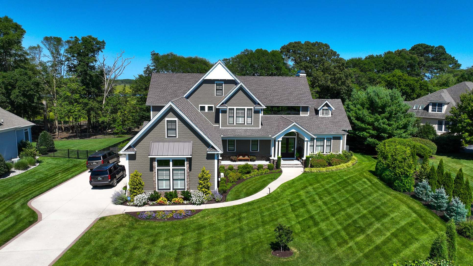 Garrison Homes,19958