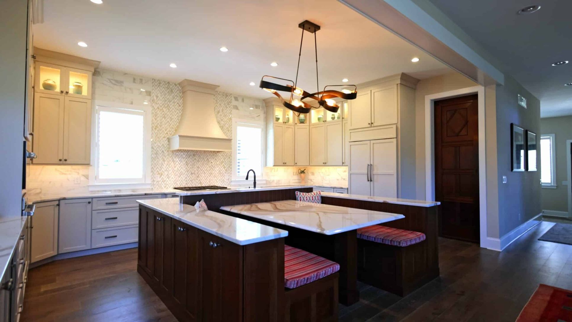 Garrison Homes,19958