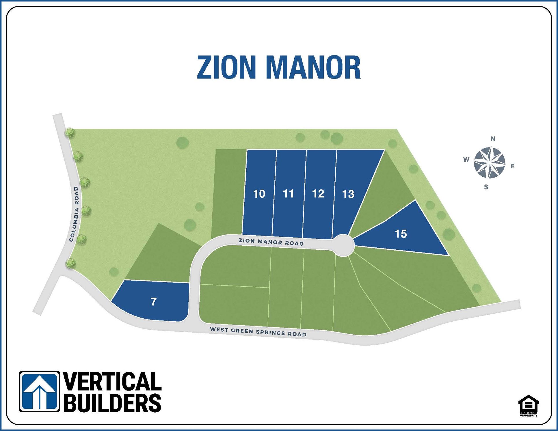 Zion Manor,22942