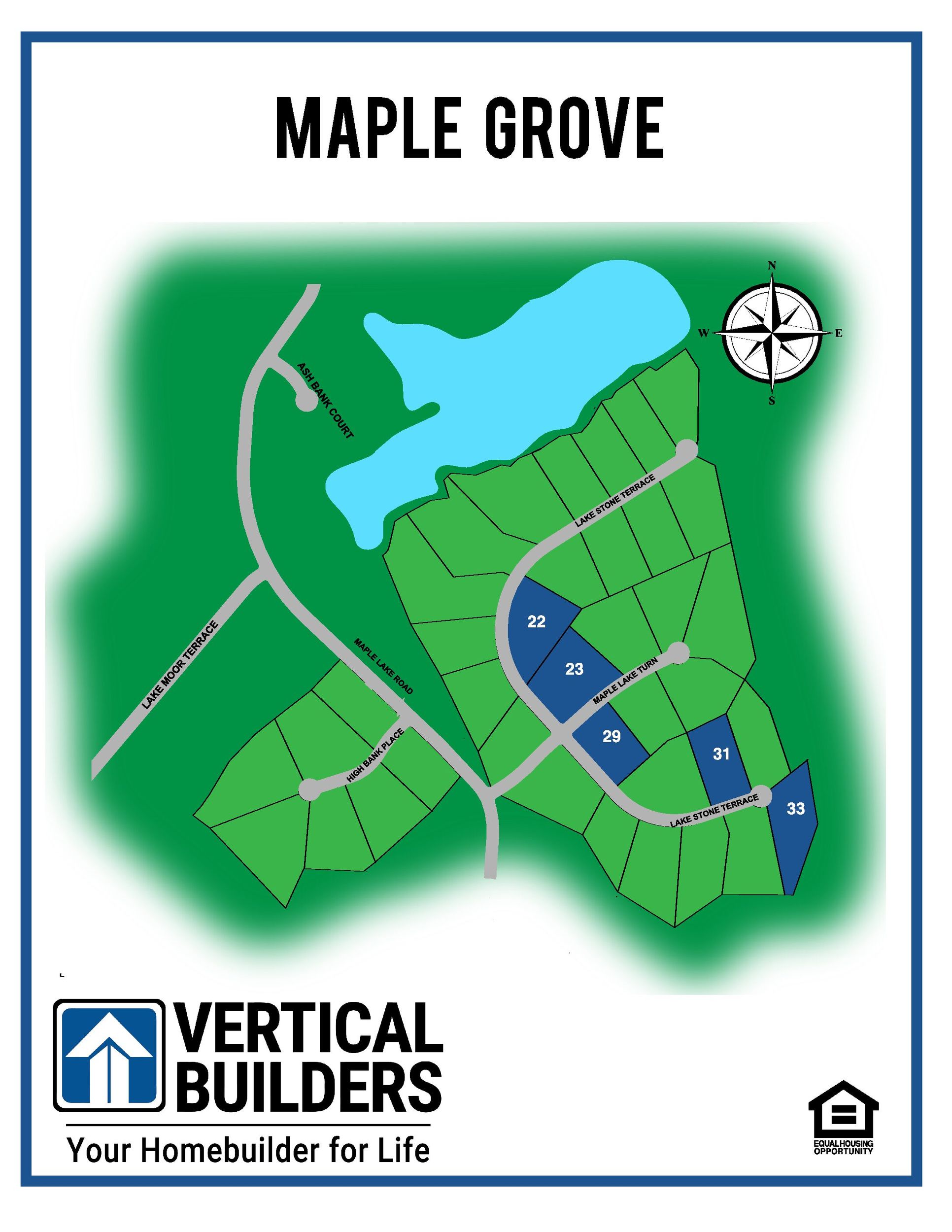 Maple Grove,23139