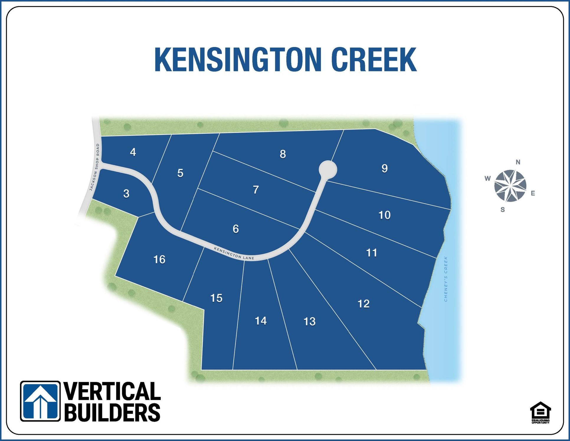 Kensington Creek,23063