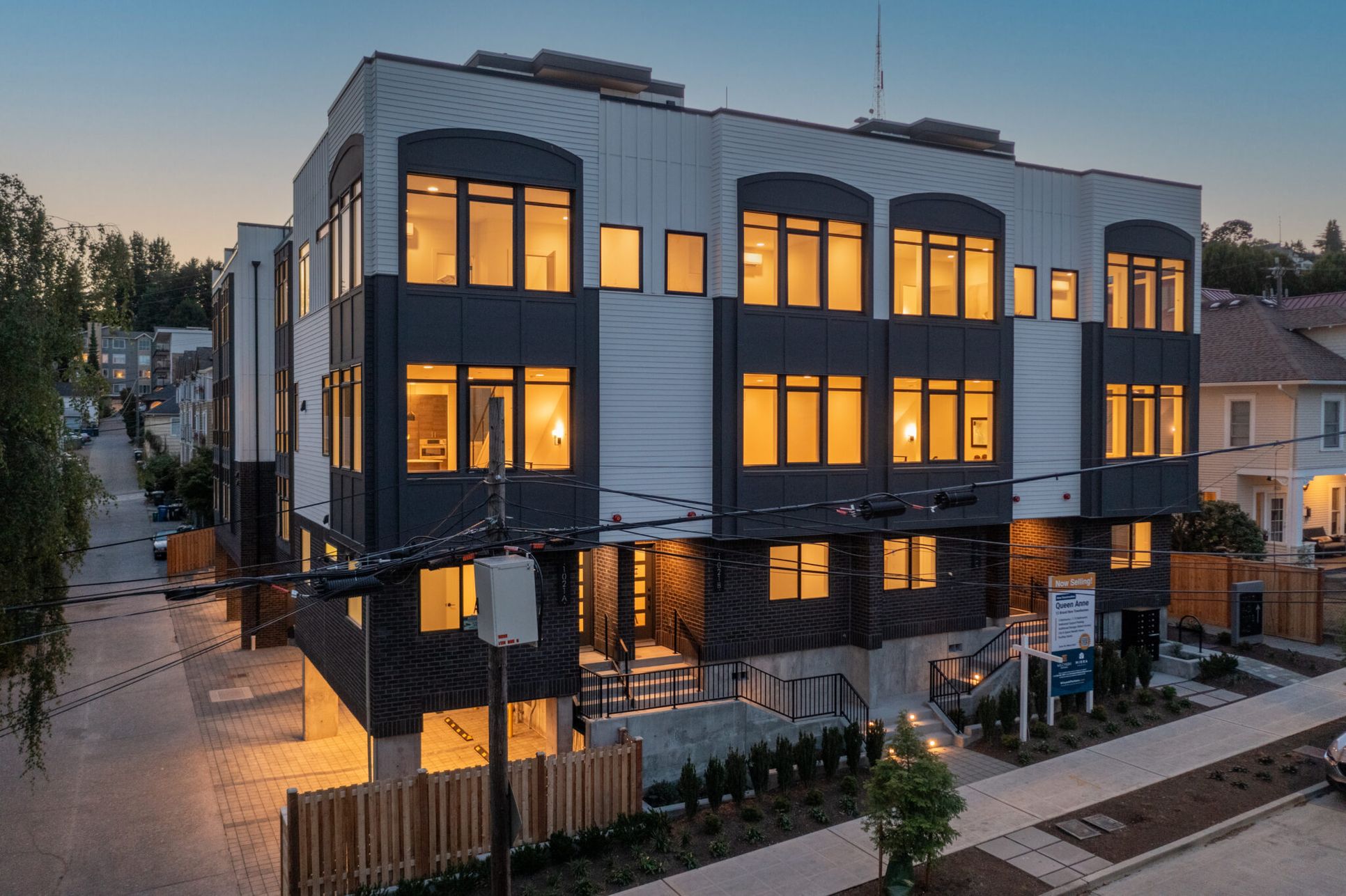 Queen Anne (6th),98109