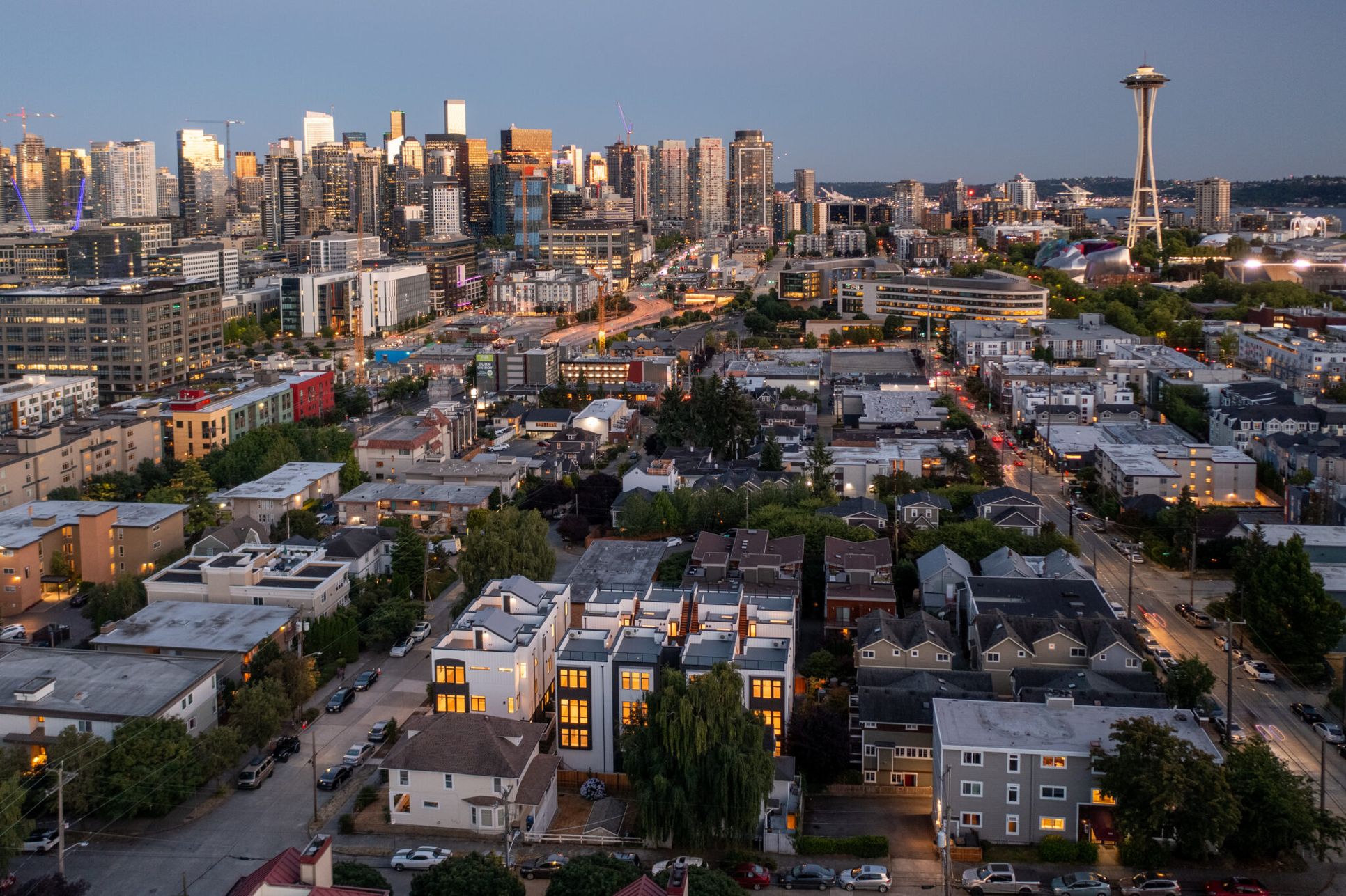 Queen Anne (6th),98109